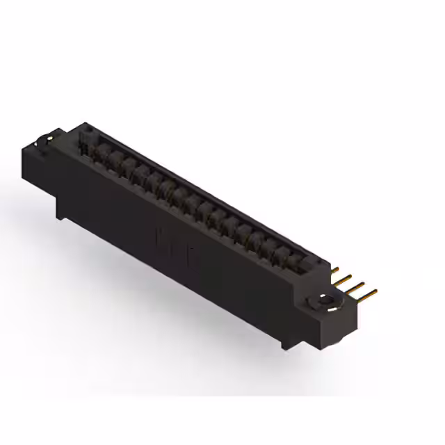 896-017-558-603 EDAC Inc.  Edgeboard Connectors